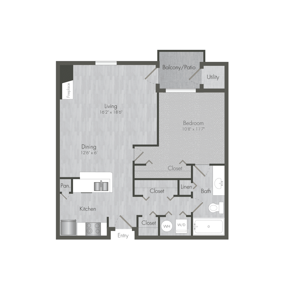 A2 Floor Plan 2